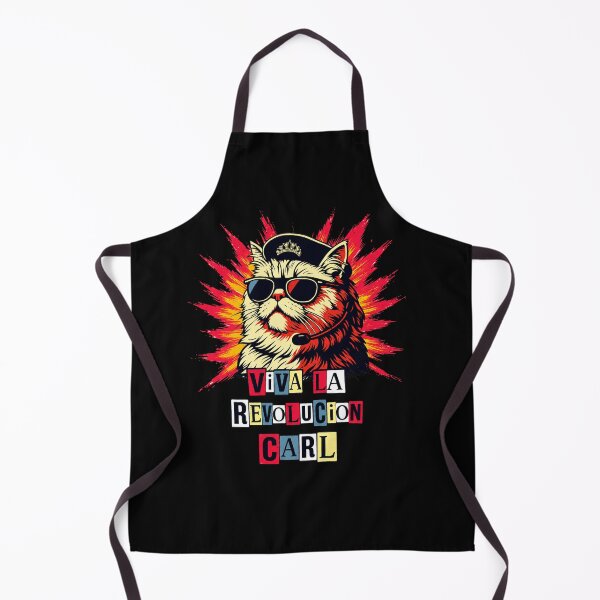 Item preview, Viva La Revolucion Carl designed and sold by Theaurore.