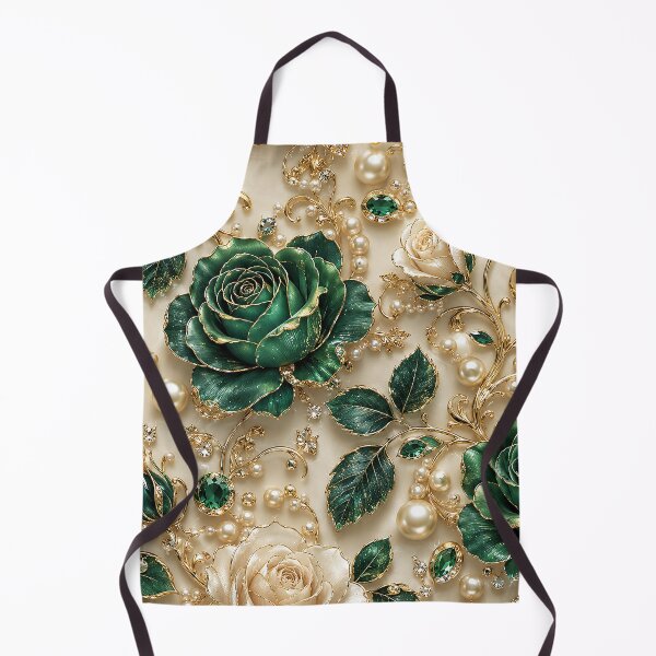 Item preview, Luxurious rose pattern designed and sold by FluffyGallery.
