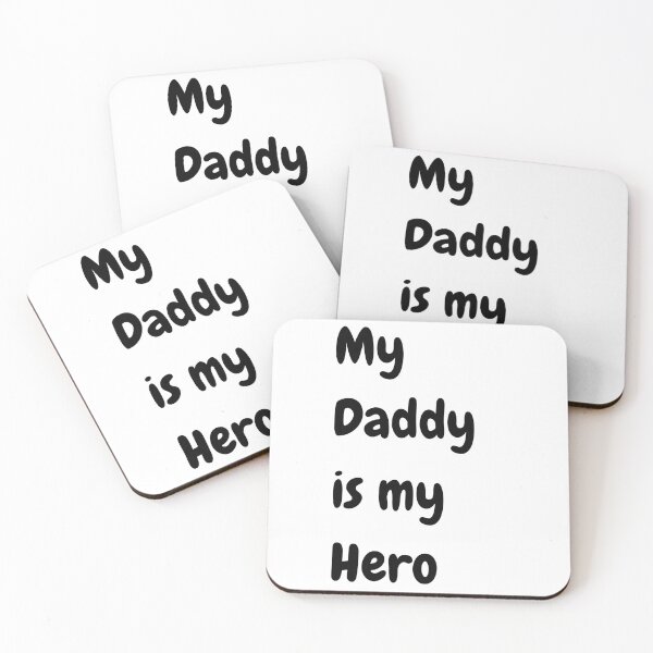 Item preview, Dad is Hero designed and sold by Santy2023.