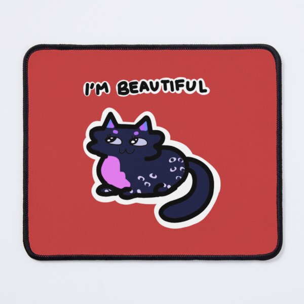 Item preview, Im Beautiful Cat Funny designed and sold by felixpalette.