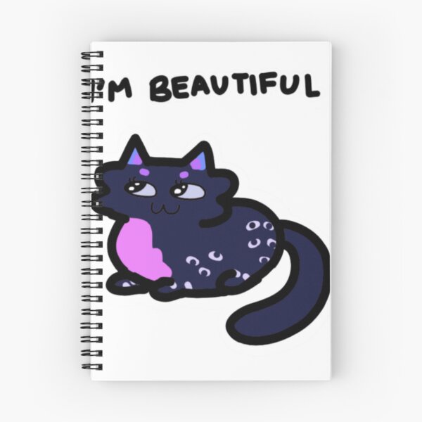 Item preview, Im Beautiful Cat Funny designed and sold by felixpalette.