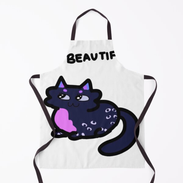 Item preview, Im Beautiful Cat Funny designed and sold by felixpalette.