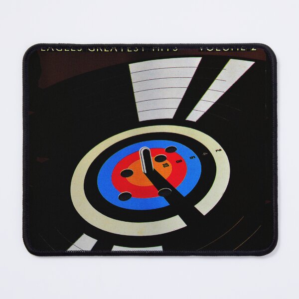 Item preview, Eagles Rock Band Greatest Hits 2 Album Cover designed and sold by Dlt1981.