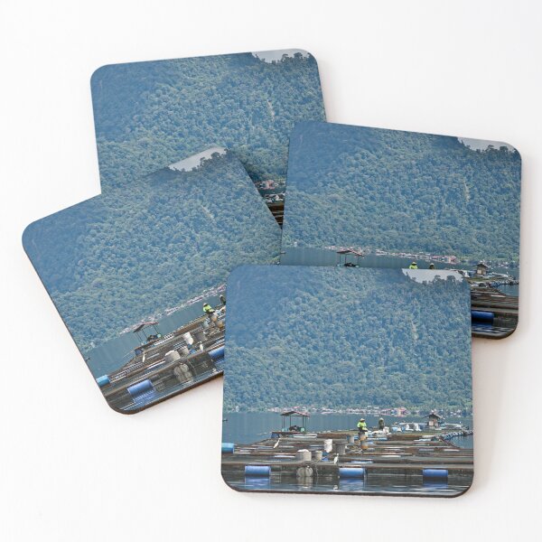 Item preview, Fish farming horizons in Indonesia designed and sold by franck380.