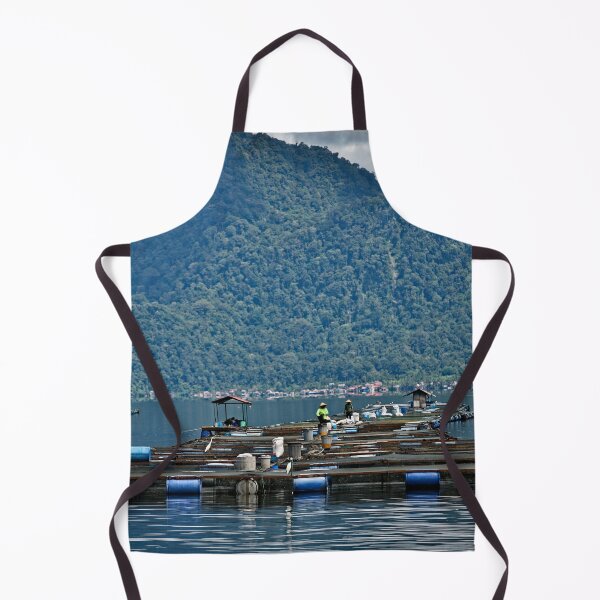 Item preview, Fish farming horizons in Indonesia designed and sold by franck380.
