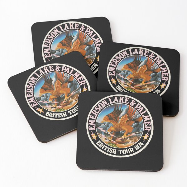 Item preview, Progressive Rock Tour Art designed and sold by RanaWakad.