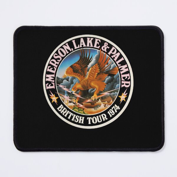 Item preview, Progressive Rock Tour Art designed and sold by RanaWakad.