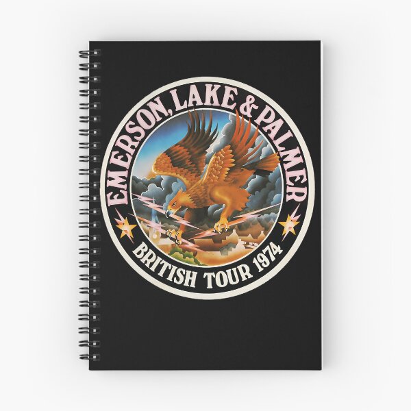 Item preview, Progressive Rock Tour Art designed and sold by RanaWakad.