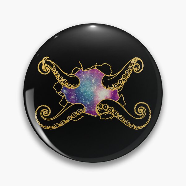 Item preview, Tentacle Breakthrough From Another Realm designed and sold by KungPowUnicorn.