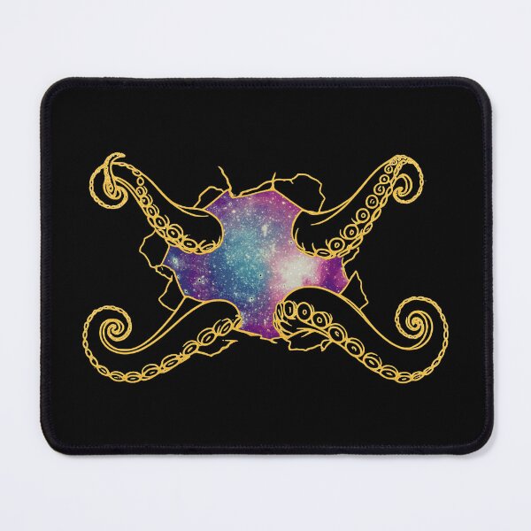 Item preview, Tentacle Breakthrough From Another Realm designed and sold by KungPowUnicorn.