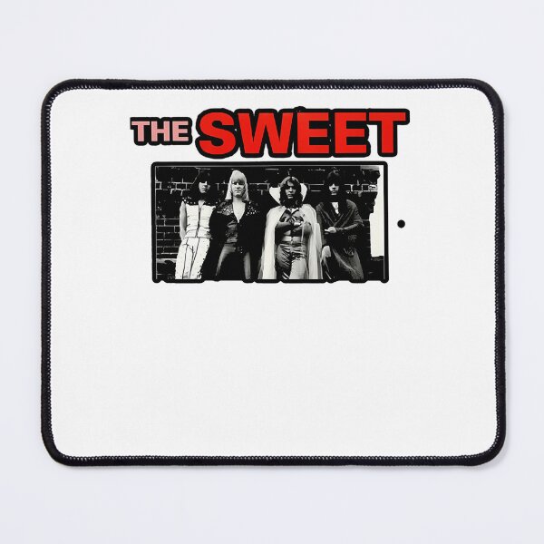 Item preview, 70s Glam Rock Band Emblem designed and sold by RanaWakad.