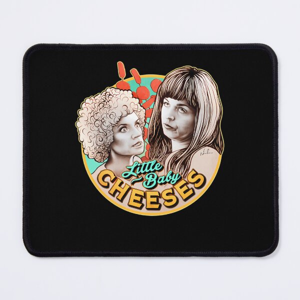 Item preview, Comedy Duo Illustration designed and sold by stillstalking.