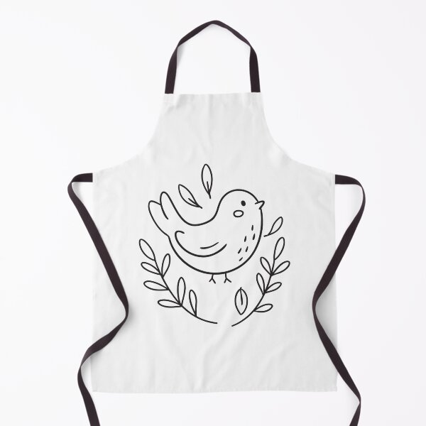 Item preview, Bird Darting Through Underbrush designed and sold by rasagamastore.