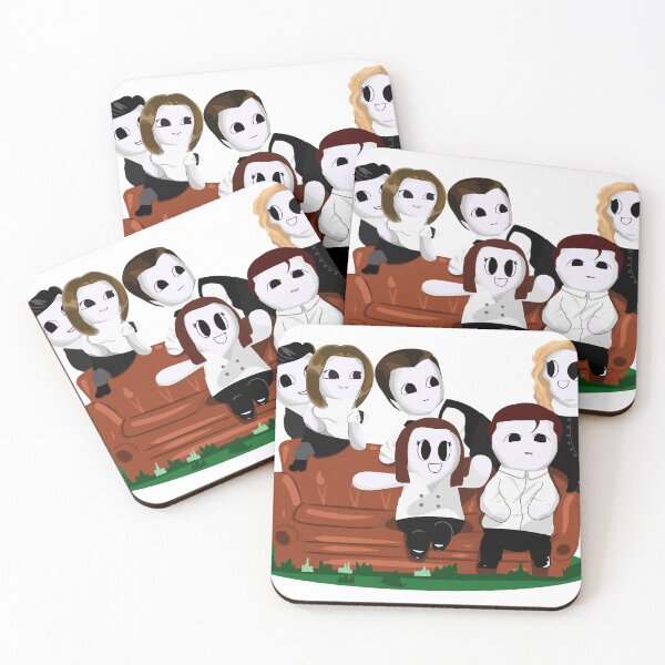 Item preview, Frientums designed and sold by Eyr Art.