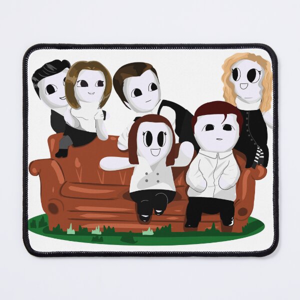 Item preview, Frientums designed and sold by Eyr Art.
