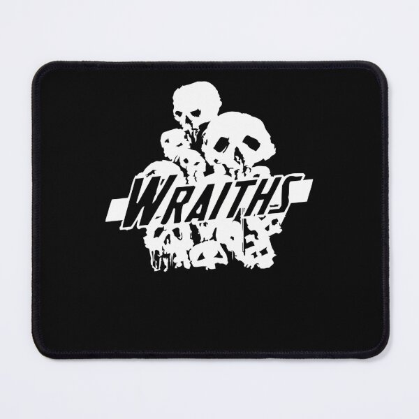 Item preview, Bold White Aggressive Text Overlapping a Pile of Dripping Skulls designed and sold by kruuger.