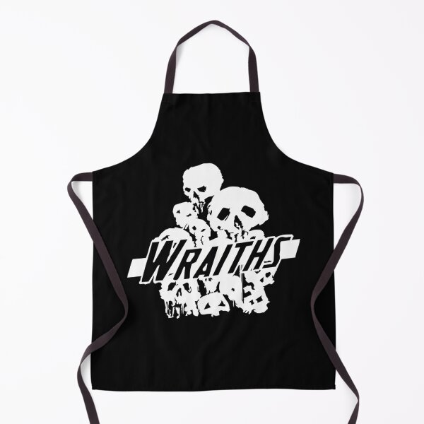 Item preview, Texto agresivo en blanco y negrita superpuesto a una pila de calaveras goteantes. designed and sold by kruuger.