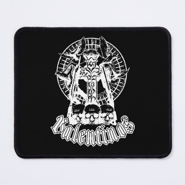 Item preview, Intricate White Emblem Featuring a Large Cross designed and sold by kruuger.