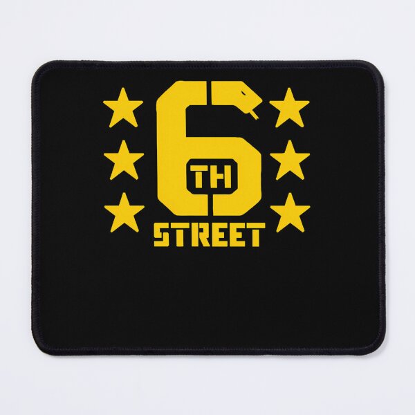 Item preview, Yellow Stencil Style Emblem with Coiled Snake and Stars designed and sold by kruuger.