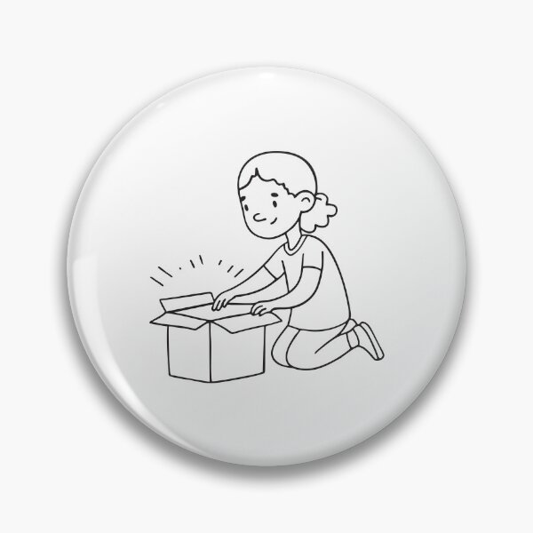 Item preview, Child Unboxing Toy on Living Room Floor designed and sold by rasagamastore.