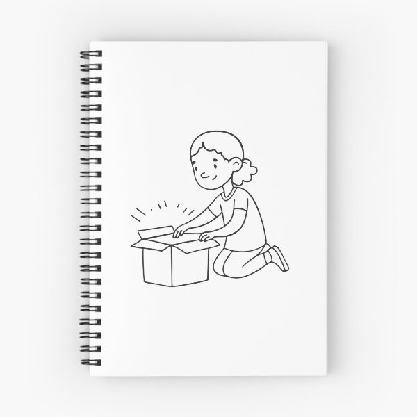 Item preview, Child Unboxing Toy on Living Room Floor designed and sold by rasagamastore.