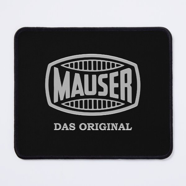 Item preview, MAUSERR Emblem DAS designed and sold by olaIAMfailing.