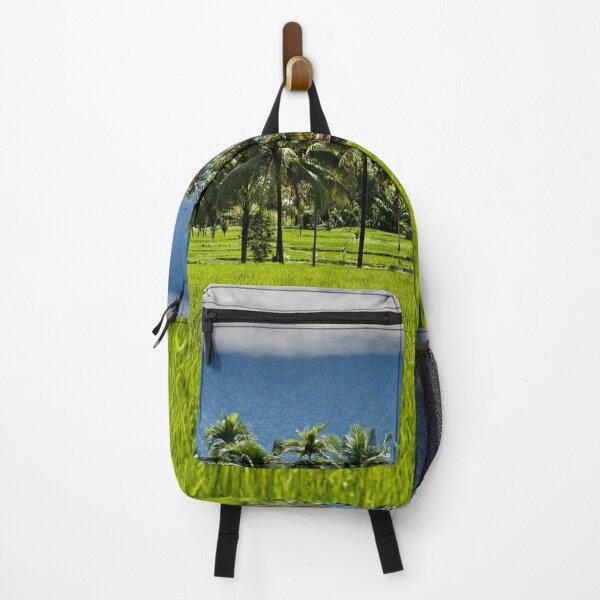 Item preview, Tropical horizon beneath the clouds of Sumatra designed and sold by franck380.