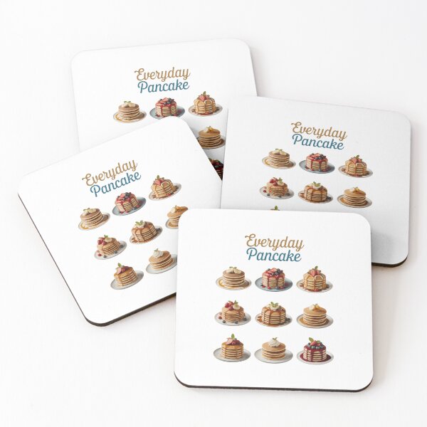 Item preview, Everyday Pancake designed and sold by SapfireStuArt.