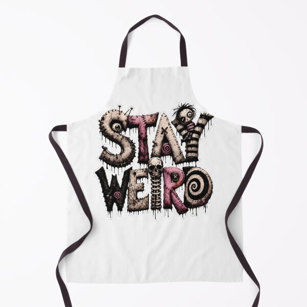 Item preview, Stay Weird – Creepy , Horror design designed and sold by GGAUL.