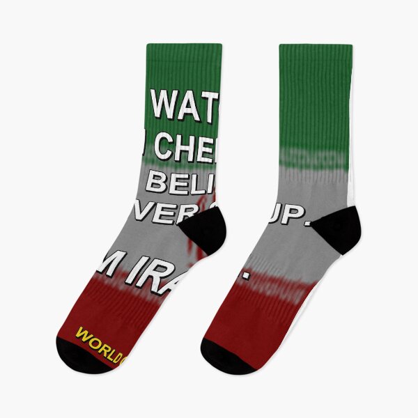 Item preview, I'm Iranian. World Cup 2026 National Fan Design designed and sold by ariksworld.