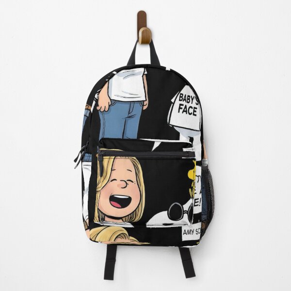 Item preview, Amy Schumer x Snoopy Baby's Face #5231 designed and sold by fritz-wove.