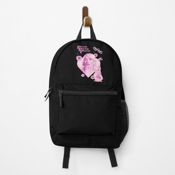 Item preview, Please Please Please Sabrina Pink Retro Heart Graphic designed and sold by Lenschoolmann.