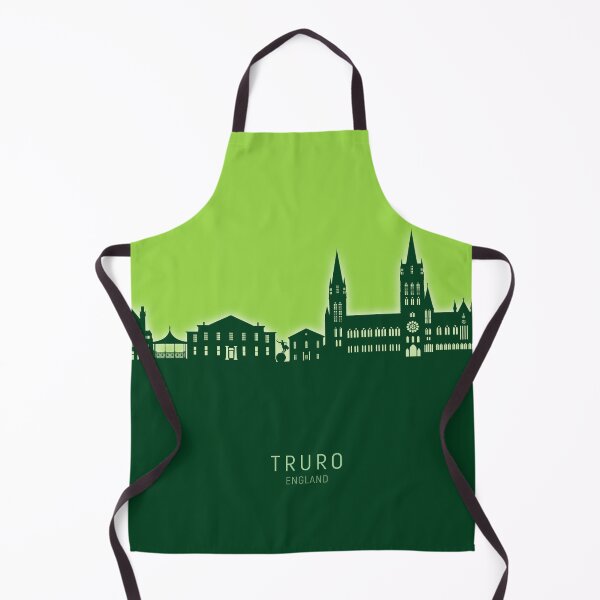 Item preview, Truro England Skyline designed and sold by ArtPrints.