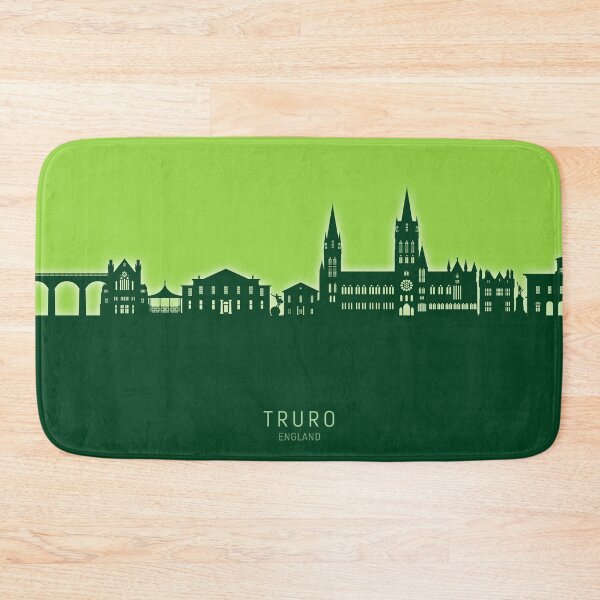 Item preview, Truro England Skyline designed and sold by ArtPrints.