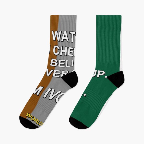 Item preview, I'm Ivorian. World Cup 2026 National Fan Design designed and sold by ariksworld.