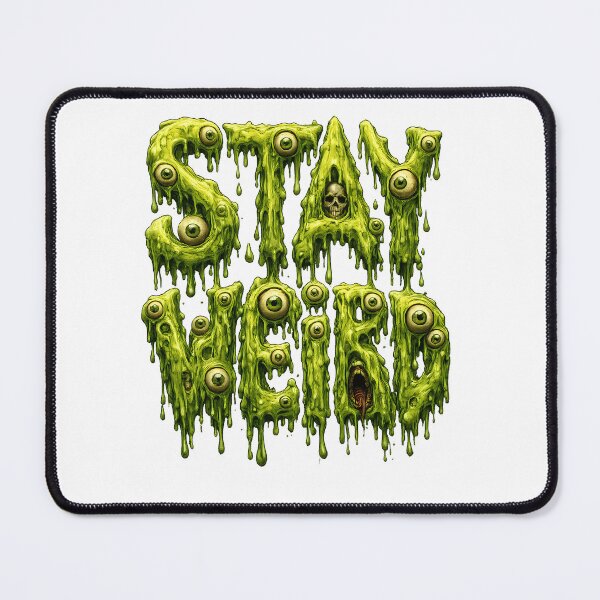Item preview, Stay Weird – Normal Is Overrated designed and sold by GGAUL.