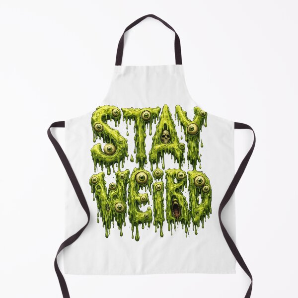 Item preview, Stay Weird – Normal Is Overrated designed and sold by GGAUL.
