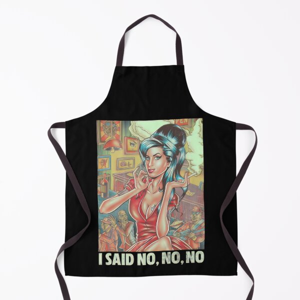 Item preview, She Said No #6430 designed and sold by fritz-wove.