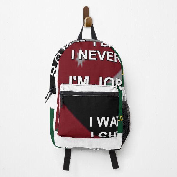 Item preview, I'm Jordanian. World Cup 2026 National Fan Design designed and sold by ariksworld.