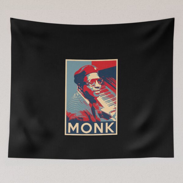 Item preview, Thelonious Monk Hope #754 designed and sold by vistalyn.