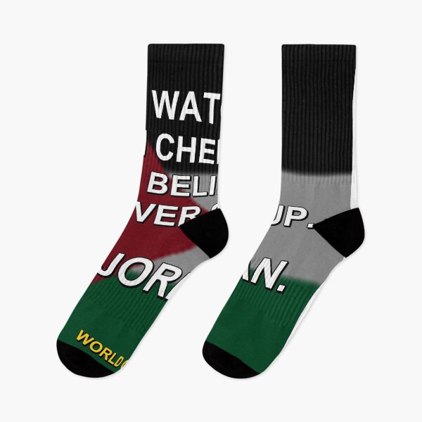Item preview, I'm Jordanian. World Cup 2026 National Fan Design designed and sold by ariksworld.