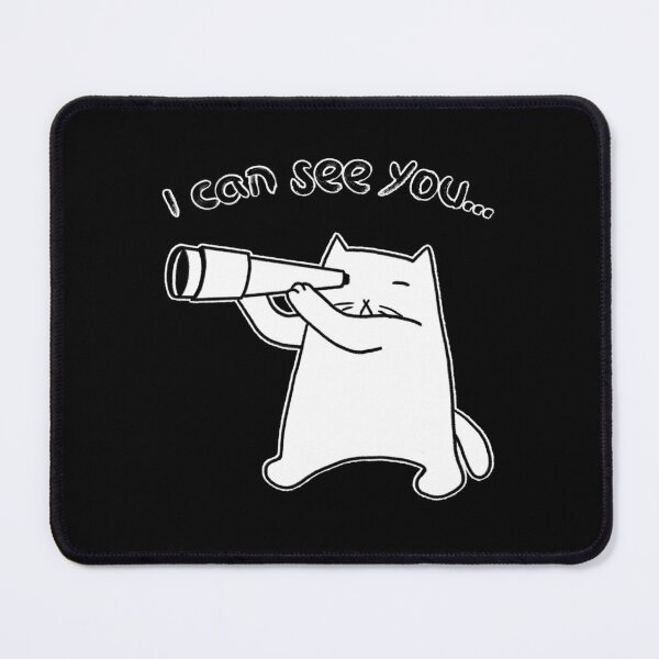 Item preview, Spyglass cat designed and sold by eri-morie.