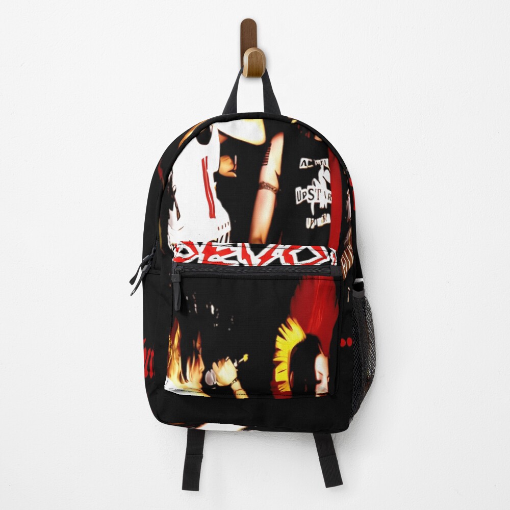 Item preview, Backpack designed and sold by Alchemy-Design-.