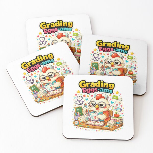 Item preview, Classroom Chicken Humor  designed and sold by Chill Chicken Studio.