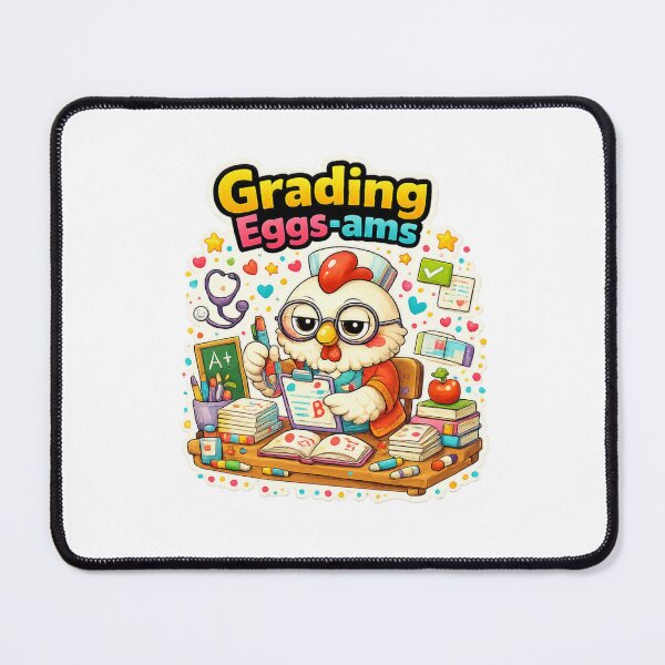 Item preview, Classroom Chicken Humor  designed and sold by Chill Chicken Studio.