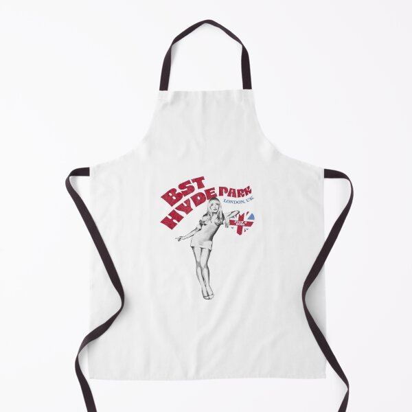 Item preview, BST Hyde Park London Sabrina Concert Graphic designed and sold by Lenschoolmann.