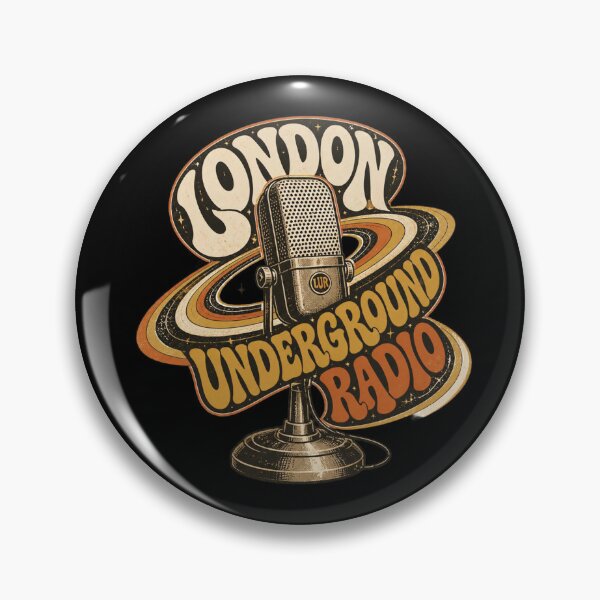 Item preview, Underground music designed and sold by RetroPaul63.