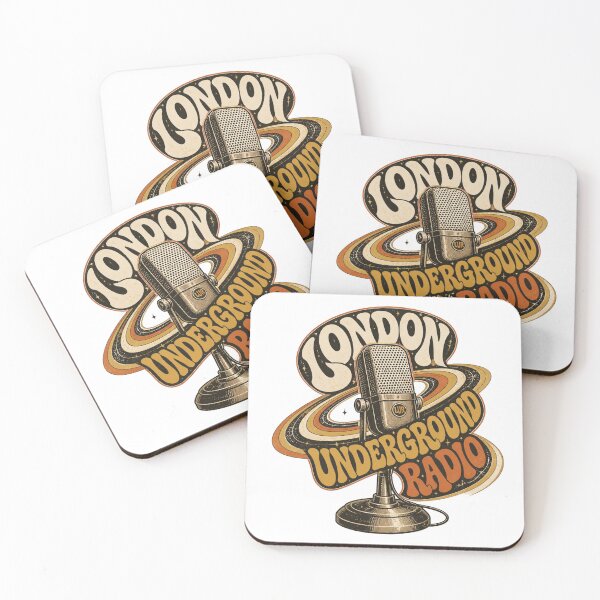 Item preview, Underground music designed and sold by RetroPaul63.