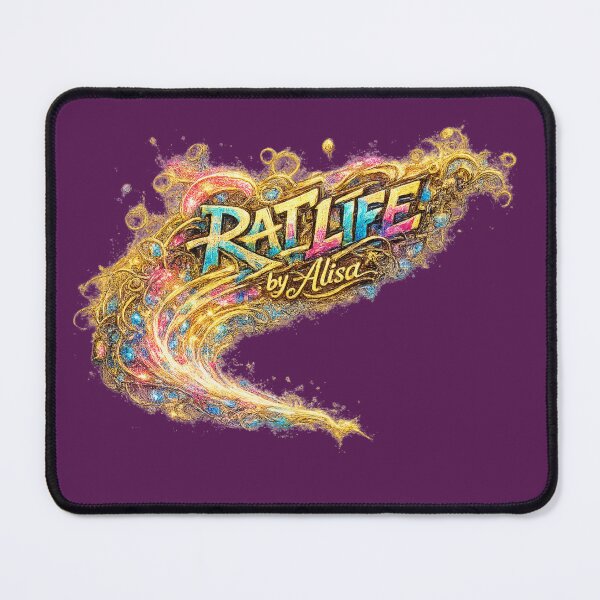 Item preview, Rat Life Street Art Edition designed and sold by Art-Vortex-fr.