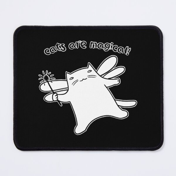 Item preview, Cats are magical designed and sold by eri-morie.